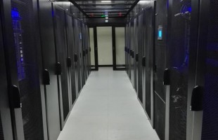 黑盾列間空調在聯通某數據中心應用